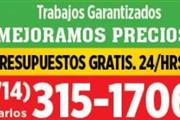 HANDYMAN SERVICES en Orange County