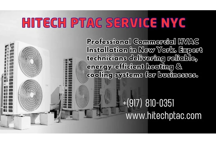 Hitech PTAC Service NYC image 9
