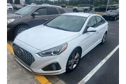 Hyundai SONATA 2019 SEL 4dr