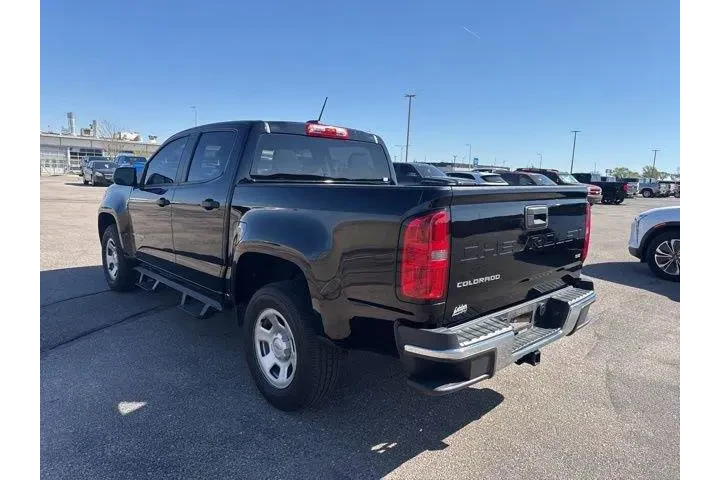 $25982 : Chevrolet Colorado 2021 4x2 image 5