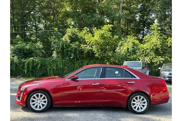 $12450 : 2015 CTS 2.0T image 5