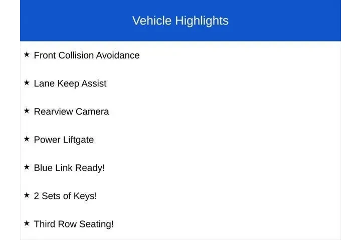 $28969 : Hyundai SANTA FE 2024 AWD XR image 3