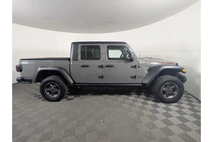 $30380 : Jeep Gladiator 2020 4x4 Rubi image 9