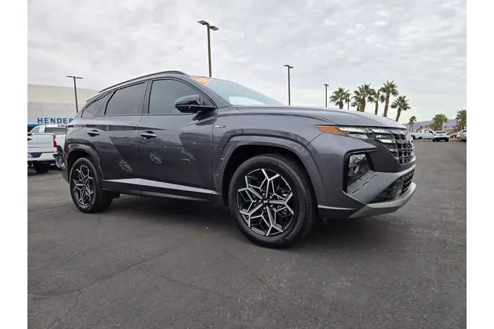 $25901 : Hyundai TUCSON Hybrid 2024 A image 1