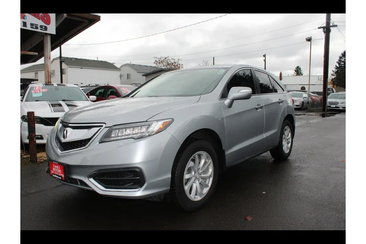 $16495 : 2017 RDX FWD image 1