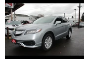 2017 RDX FWD