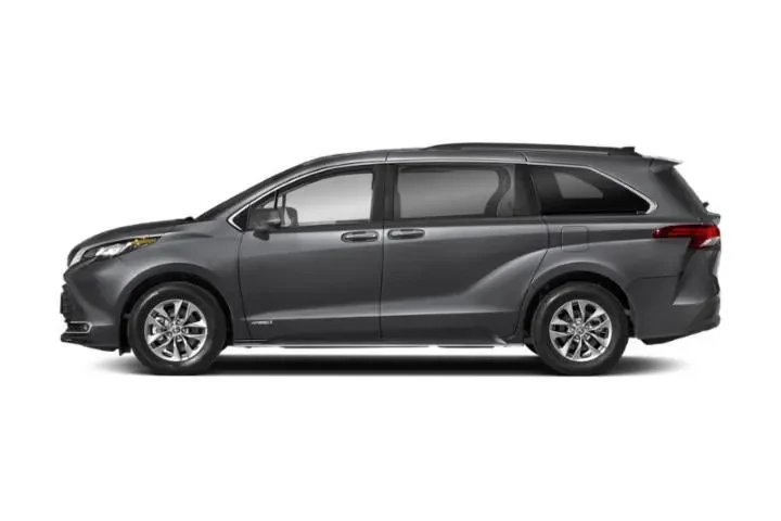 $32888 : Toyota Sienna 2021 AWD XLE 7 image 2