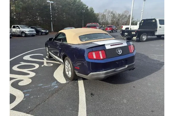 $7994 : Ford Mustang 2010 V6 2dr Con image 5