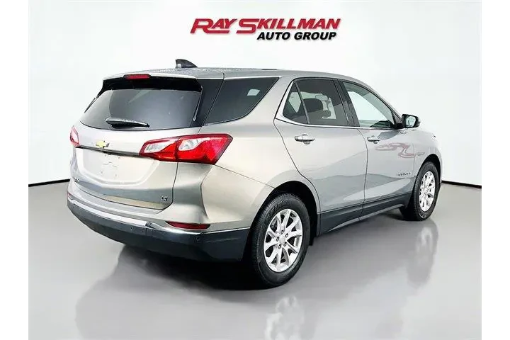 $10775 : Chevrolet Equinox 2018 LT 4d image 7