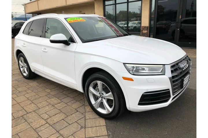 $18495 : 2020 Q5 2.0T Premium quattro image 8