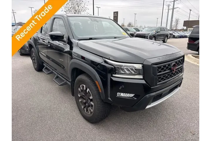 $33989 : Nissan Frontier 2022 4x4 PRO image 2