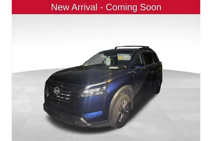 $26649 : Nissan Pathfinder 2024 SV 4d image 2