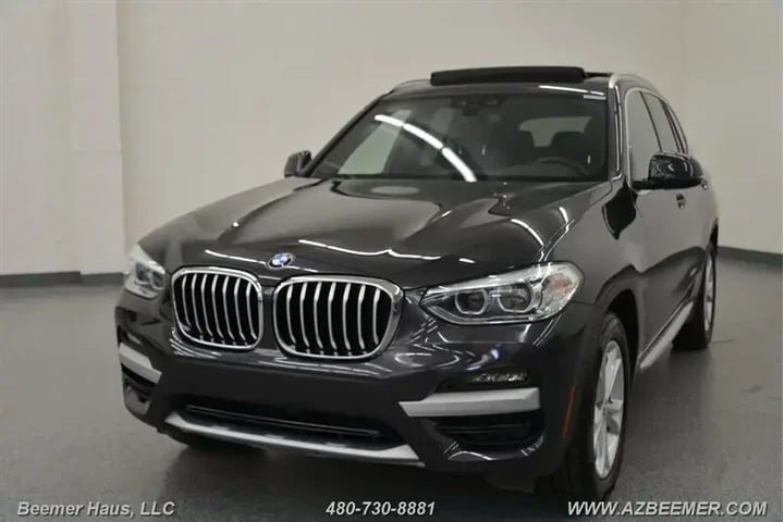 $25998 : BMW X3 2021 sDrive30i 4dr Sp image 1
