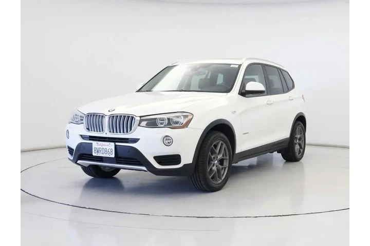 $19998 : BMW X3 2017 AWD xDrive35i 4d image 4