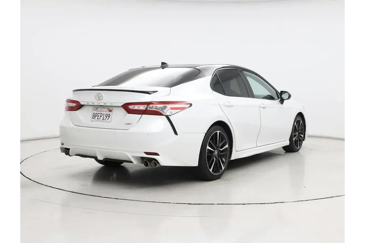 $28998 : Toyota Camry 2020 XSE V6 4dr image 8