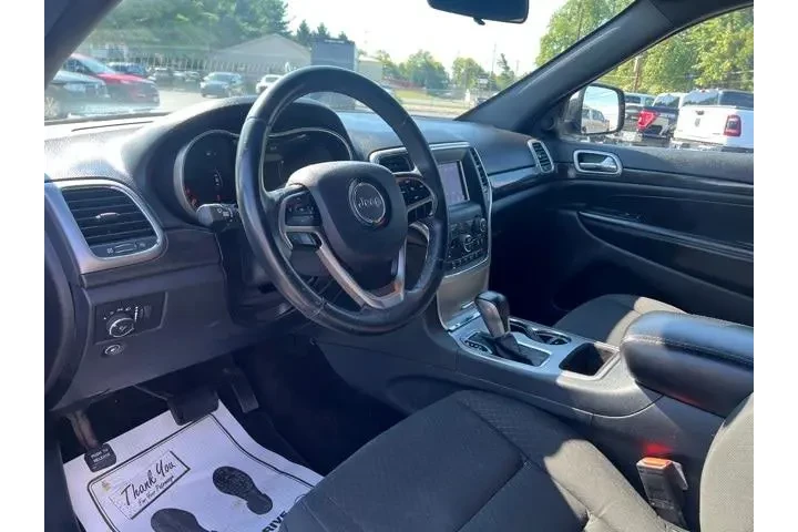 Jeep Grand Cherokee 2018 4x4 image 4