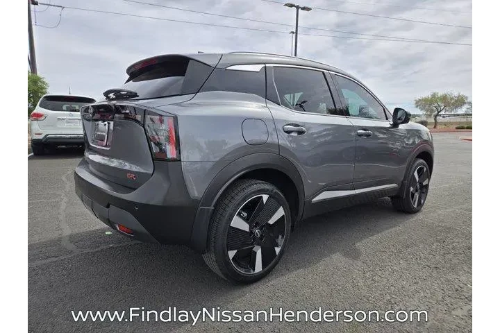 $23984 : Nissan Kicks 2025 SR 4dr Cro image 6