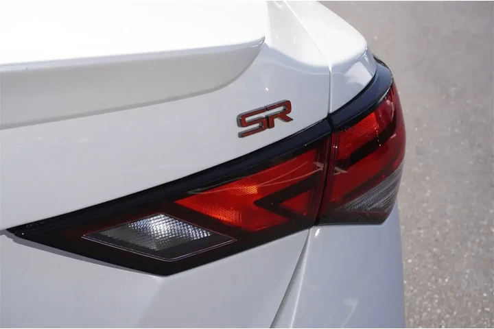 $21775 : Nissan Sentra 2025 SR 4dr Se image 6