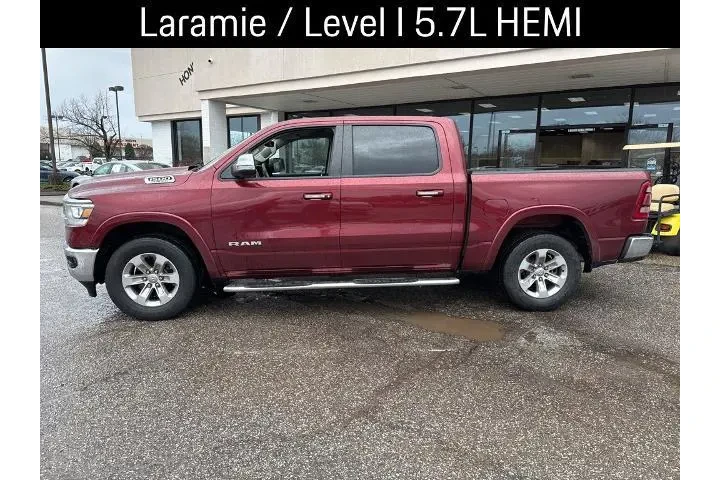 $36000 : Ram 1500 2022 4x4 Laramie 4d image 7