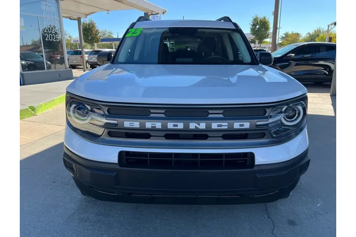 2023 Bronco Sport Big Bend image 2