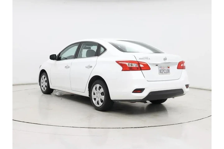 $12998 : Nissan Sentra 2018 S 4dr Sed image 2