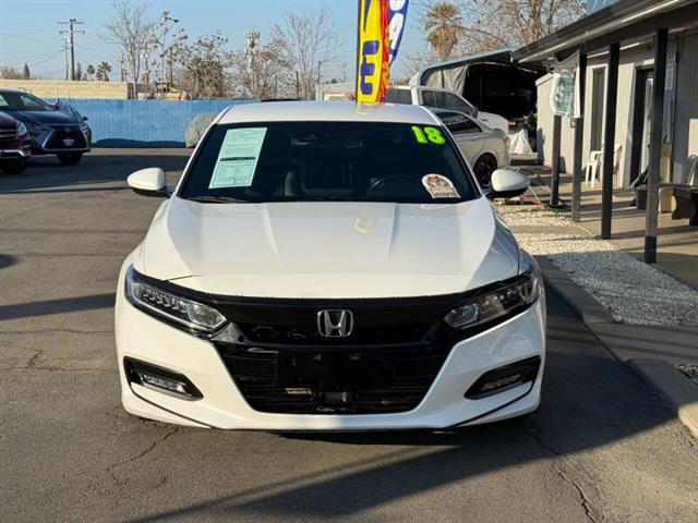 $18995 : 2018 Accord Sport image 3