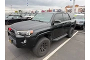 Toyota 4Runner 2017 4x4 TRD