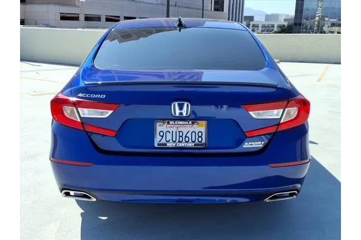 $25499 : Honda Accord 2022 Sport Spec image 5