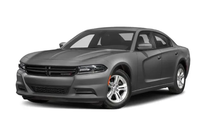 $18998 : Dodge Charger 2021 SXT 4dr S image 1
