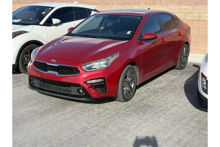 $11988 : Kia Forte 2019 S 4dr Sedan image 2