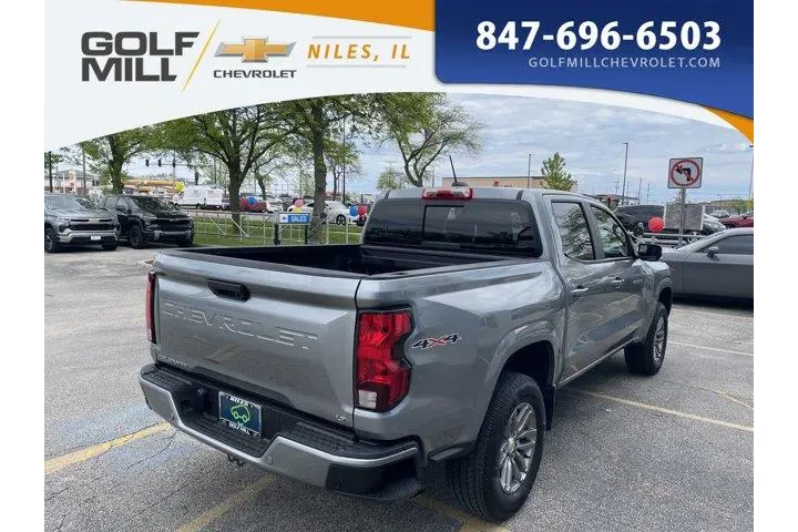$30665 : Chevrolet Colorado 2023 4x4 image 6