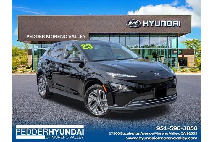 $16662 : Hyundai KONA Electric 2023 S image 1