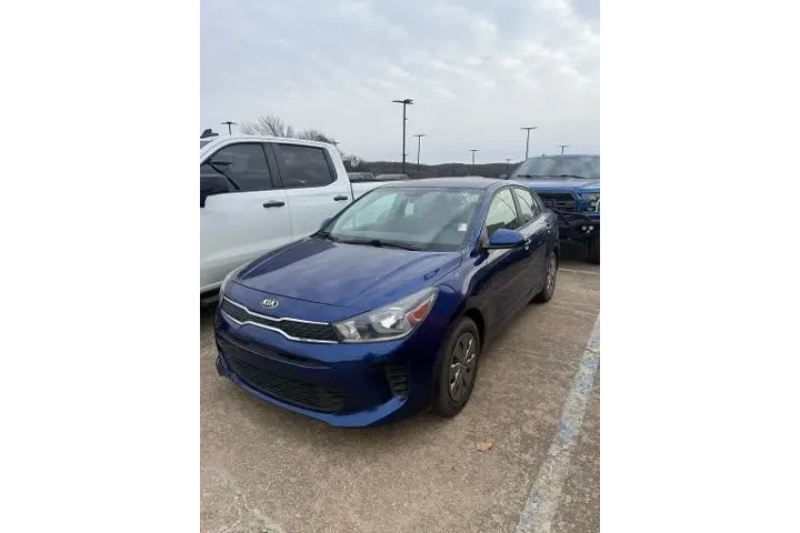 $12595 : Kia Rio 2020 S 4dr Sedan image 1