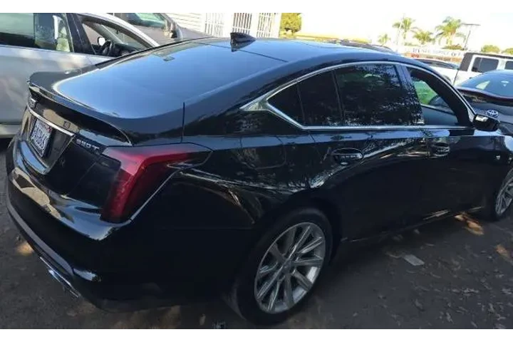 $26300 : Cadillac CT5 2021 Luxury 4dr image 2