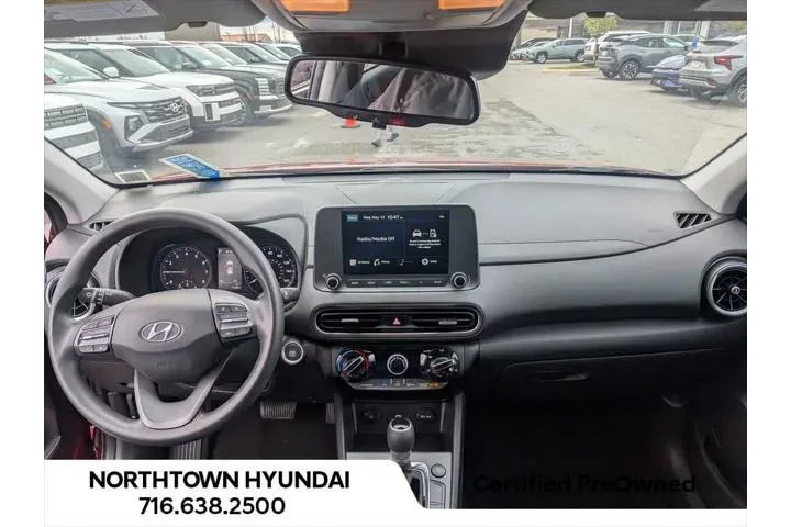 $21936 : Hyundai KONA 2023 AWD SEL 4d image 7