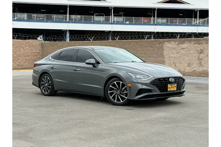 $20189 : Hyundai SONATA 2021 Limited image 1