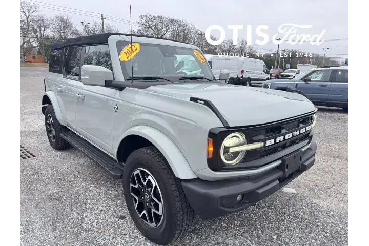 $39700 : Ford Bronco 2022 4x4 Outer B image 1