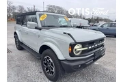 Ford Bronco 2022 4x4 Outer B