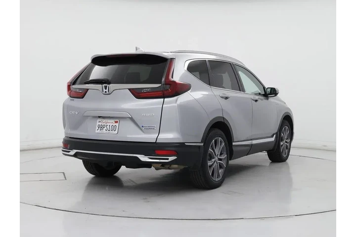 $33998 : Honda CR-V Hybrid 2022 AWD T image 8