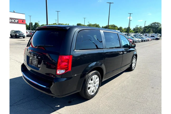 $10980 : 2019 Grand Caravan SE Wagon image 2