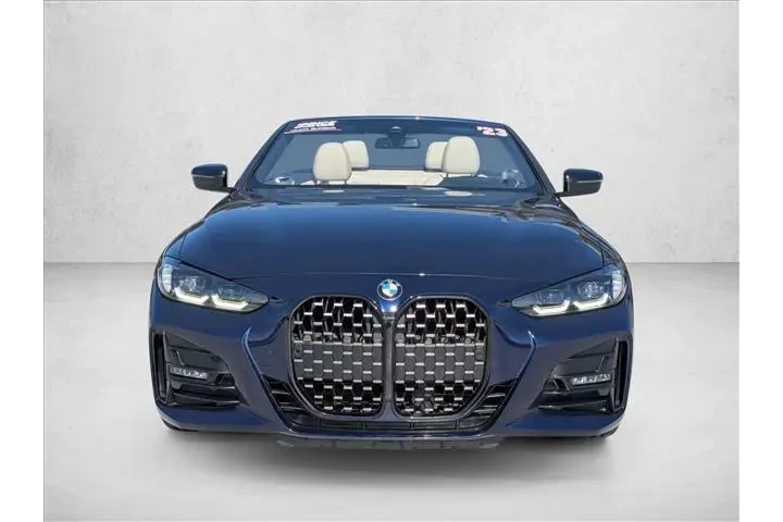 $38777 : BMW 4 Series 2023 430i 2dr C image 2