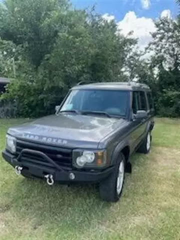 $8995 : 2003 Land Rover Discovery SE image 1