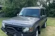 2003 Land Rover Discovery SE en Dallas