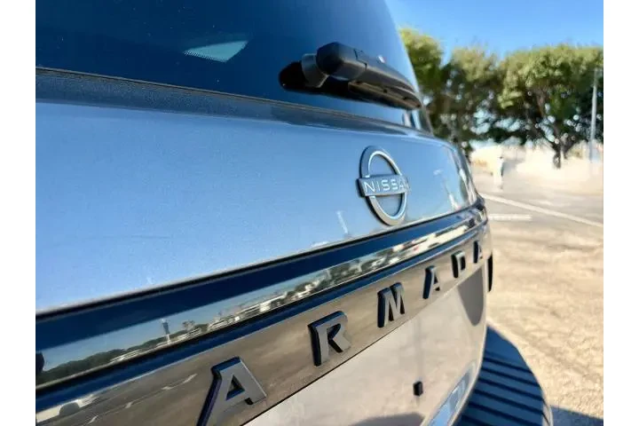 $29474 : Nissan Armada 2022 4x2 SL 4d image 10