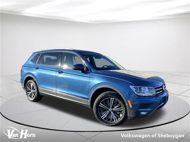 $15213 : Pre-Owned 2018 Tiguan 2.0T SE image 1