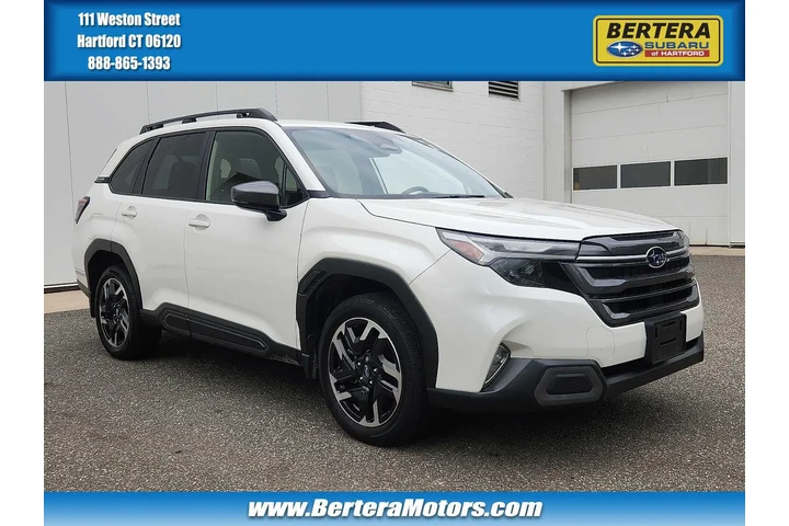 $34995 : Subaru Forester 2025 AWD Lim image 1