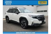 Subaru Forester 2025 AWD Lim en Hartford
