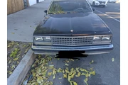 $5500 : 1984 El Camino thumbnail