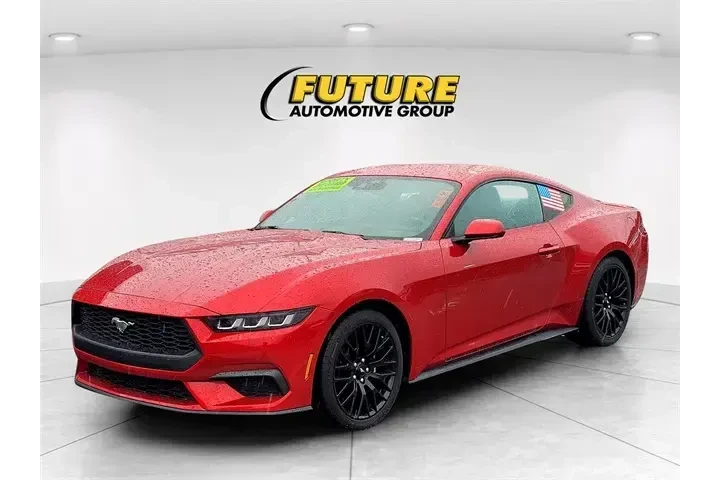 $35888 : Ford Mustang 2024 EcoBoost 2 image 1