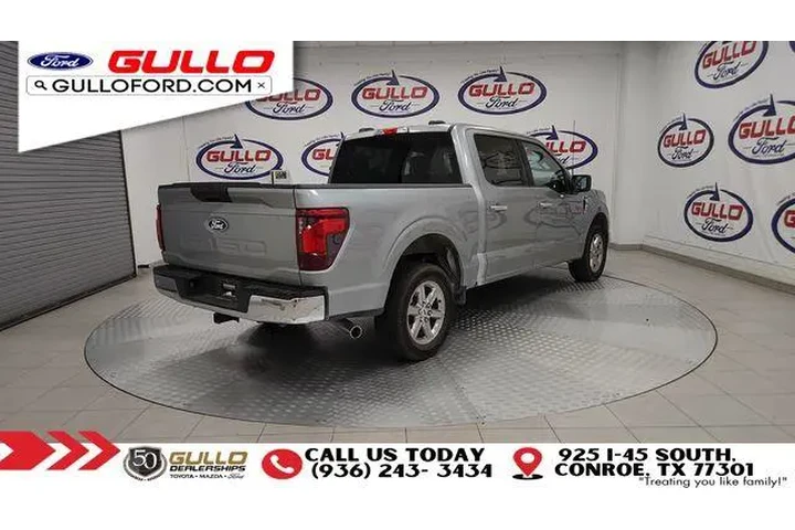 $39594 : Ford F-150 2025 4x2 XLT 4dr image 8